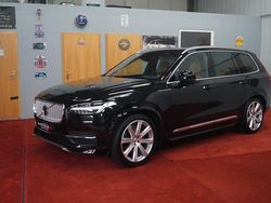 Schwarz Gebraucht 2016 Volvo XC90 Inscription SUV | 33.990 € (Teuer)