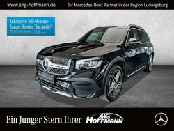 Schwarz Gebraucht 2022 Mercedes GLB220 SUV | 38.720 € (Teuer)