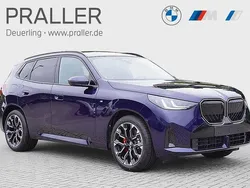 Tansanitblau ii metallic Neu 2025 BMW X3 M Sport SUV | 69.900 € (Etwas zu teuer)