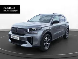 Grau Neu 2025 Citroën C3 Aircross SUV | 27.495 € (Etwas zu teuer)