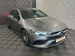 Grau Gebraucht 2020 Mercedes CLA35 AMG AMG Limousine | 36.730 € (Fairer Preis)