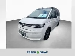 Candyweiß / deep black perleffekt Neu 2024 VW California California Van | 75.000 €
