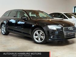 Schwarz Gebraucht 2018 Audi A4 Business Plus Kombi | 16.490 € (Fairer Preis)