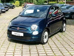 Blau Gebraucht 2020 Fiat 500L Lounge Van / Kleinbus | 10.990 € (Superpreis)