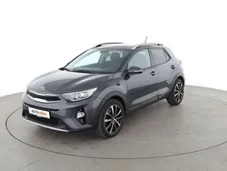 Grau Gebraucht 2019 Kia Stonic Vision SUV | 13.380 € (Fairer Preis)