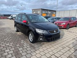 Schwarz Gebraucht 2011 Seat Alhambra Style Van / Kleinbus | 7.250 € (Superpreis)