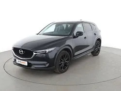 Schwarz Gebraucht 2021 Mazda CX-5 Edition SUV | 25.990 € (Guter Preis)