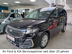 Schwarz Gebraucht 2024 Ford Tourneo Connect Titanium Van / Kleinbus | 29.990 € (Etwas zu teuer)