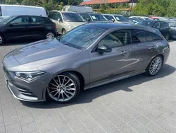 Grau Gebraucht 2020 Mercedes CLA200 Shooting Brake Kombi | 27.950 € (Guter Preis)