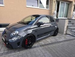Grau Gebraucht 2020 Abarth 595 Competizione Kleinwagen | 19.050 € (Guter Preis)