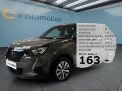 Grau Gebraucht 2023 Peugeot 2008 SUV | 20.149 € (Fairer Preis)