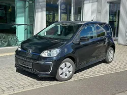 Schwarz Gebraucht 2021 VW e-up! Kleinwagen | 12.499 € (Guter Preis)