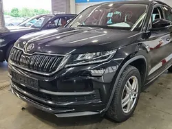 Schwarz Gebraucht 2021 Skoda Kodiaq LAURIN & KLEMENT SUV | 31.799 € (Fairer Preis)