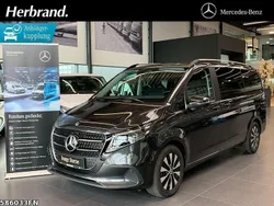 Graphitgrau metallic Gebraucht 2024 Mercedes V300 Style Van / Kleinbus | 72.550 €