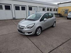 Argonsilber/sovereign/switchb Gebraucht 2015 Opel Meriva Innovation Van / Kleinbus | 6.990 € (Superpreis)