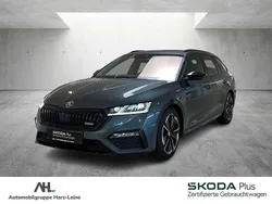 Silber Gebraucht 2020 Skoda Octavia RS Kombi | 27.655 € (Fairer Preis)