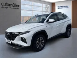Weiß Gebraucht 2023 Hyundai Tucson Select SUV | 27.622 € (Guter Preis)