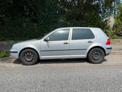 Silber Gebraucht 1999 VW Golf IV Kleinwagen | 990 € (Guter Preis)