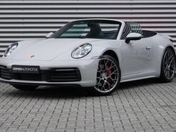 Grau Gebraucht 2022 Porsche 911 Carrera Cabriolet Sport Cabrio | 144.900 € (Guter Preis)