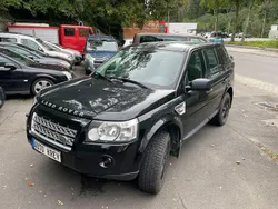 Schwarz Gebraucht 2008 Land Rover Freelander 2 S SUV | 4.950 € (Fairer Preis)