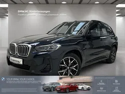 Schwarz Gebraucht 2024 BMW X3 Performance SUV | 46.930 €