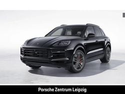 Schwarz Gebraucht 2024 Porsche Cayenne S E-Hybrid SUV | 98.800 € (Superpreis)