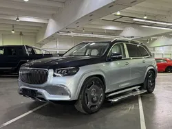Silber Gebraucht 2022 Mercedes GLS600 Maybach Edition 1 SUV | 399.999 €