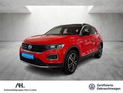 Rot Gebraucht 2019 VW T-Roc Style SUV | 19.940 € (Guter Preis)