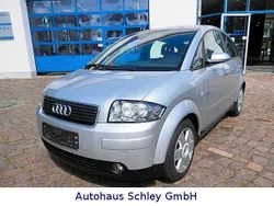 Silber Gebraucht 2003 Audi A2 Kleinwagen | 4.000 € (Guter Preis)