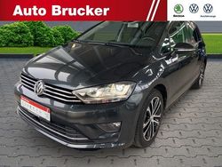 Grau Gebraucht 2017 VW Golf Sportsvan Allstar Van / Kleinbus | 15.716 € (Fairer Preis)