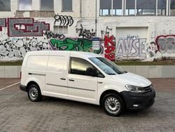 Weiß Gebraucht 2019 VW Caddy Maxi Van / Kleinbus | 6.950 € (Superpreis)