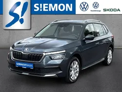 Grau Gebraucht 2021 Skoda Kamiq Style SUV | 16.930 € (Guter Preis)