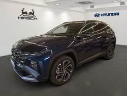 Blau Gebraucht 2024 Hyundai Tucson Prime SUV | 42.990 € (Fairer Preis)