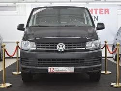 Schwarz Gebraucht 2018 VW T6 Van | 15.299 € (Superpreis)