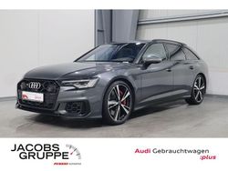 Daytonagrau perleffekt Gebraucht 2024 Audi S6 Ambiente Kombi | 59.940 € (Guter Preis)
