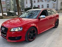Rot Gebraucht 2011 Audi S3 Sport Limousine | 13.999 € (Fairer Preis)