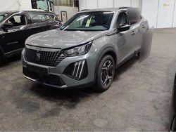 Grau Gebraucht 2024 Peugeot 2008 Allure SUV | 18.980 € (Superpreis)