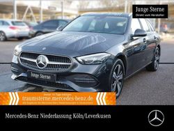 Grau Gebraucht 2024 Mercedes C300e Advanced Plus Limousine | 37.490 € (Guter Preis)