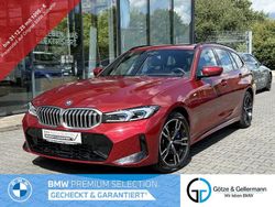 Fire red Gebraucht 2024 BMW 330e M Sport Kombi | 47.940 € (Etwas zu teuer)