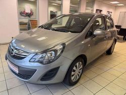 Silber Gebraucht 2015 Opel Corsa Limousine | 5.700 € (Fairer Preis)