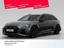 Beige Neu 2025 Audi RS6 Performance Kombi | 147.317 € (Guter Preis)