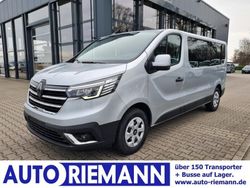 Highland grey (grau) Gebraucht 2024 Renault Trafic Equilibre Van | 36.650 € (Guter Preis)