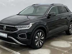 Schwarz Neu 2025 VW T-Roc Goal SUV | 33.880 € (Superpreis)