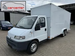 Weiß Gebraucht 1996 Fiat Ducato Van | 6.890 € (Superpreis)