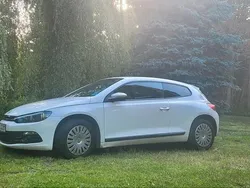 Weiß Gebraucht 2008 VW Scirocco Coupé | 3.900 € (Teuer)