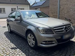 Silber Gebraucht 2011 Mercedes 220 Avantgarde Kombi | 8.000 € (Fairer Preis)