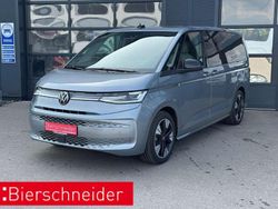 Silber Neu 2025 VW Multivan Style Van | 62.750 € (Etwas zu teuer)