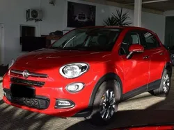 Rot Gebraucht 2015 Fiat 500X Pop Star SUV | 9.900 € (Fairer Preis)