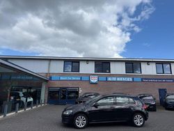 Schwarz Gebraucht 2014 VW Golf VII Trendline Limousine | 5.450 € (Fairer Preis)