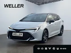 Grau Neu 2025 Toyota Corolla Kombi | 36.290 €